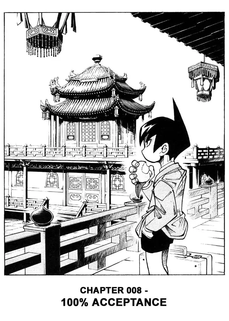 Shaman King Chapter 8 4